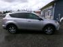 2016 Silver Toyota RAV4 LE AWD (2T3BFREV2GW) with an 2.5L L4 DOHC 16V engine, 6A transmission, located at 2630 Philips Field Rd., Fairbanks, AK, 99709, (907) 458-0593, 64.848068, -147.780609 - Photo#2